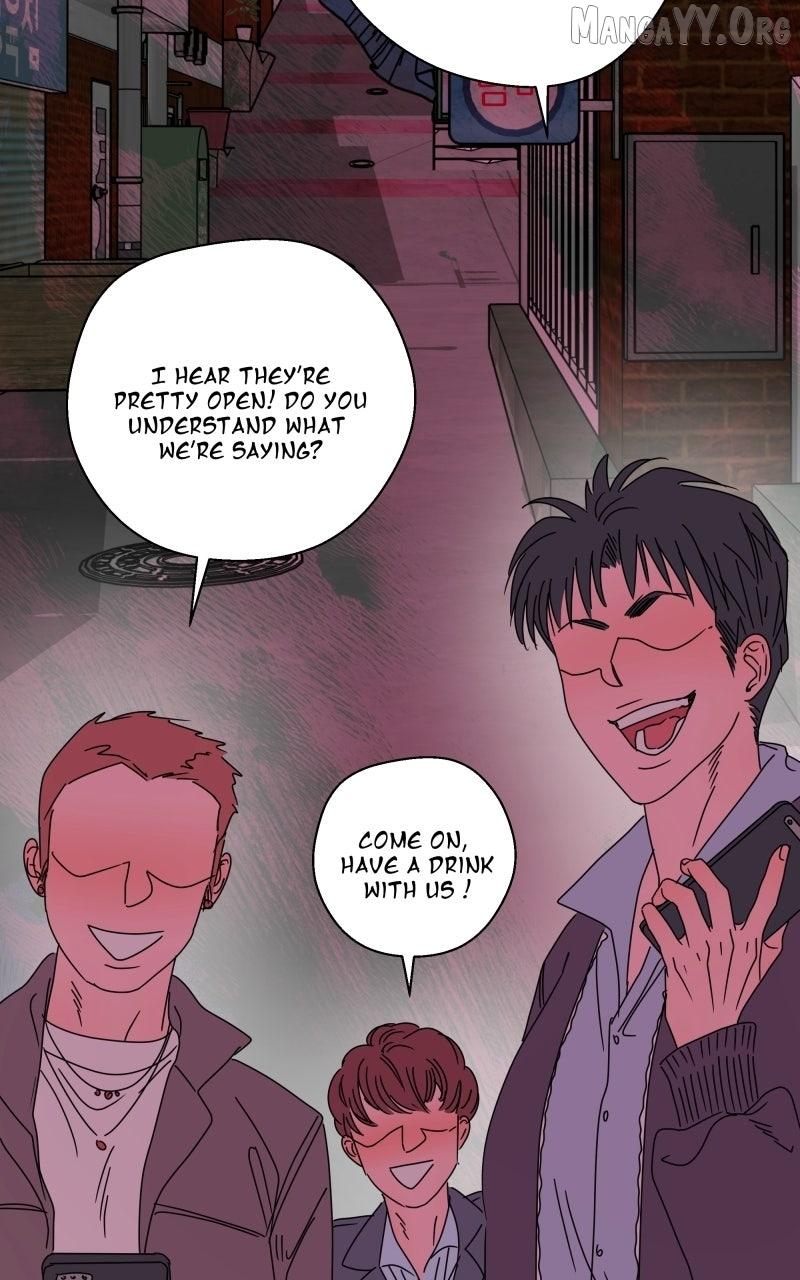 Unnie, I Like You! Chapter 65 page 8 - 