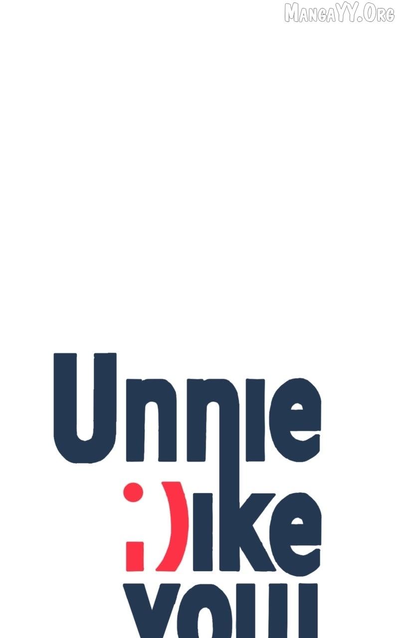 Unnie, I Like You! Chapter 65 page 74 - 