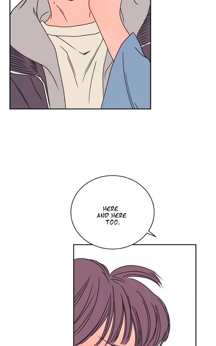 Unnie, I Like You! Chapter 66 page 31 - 