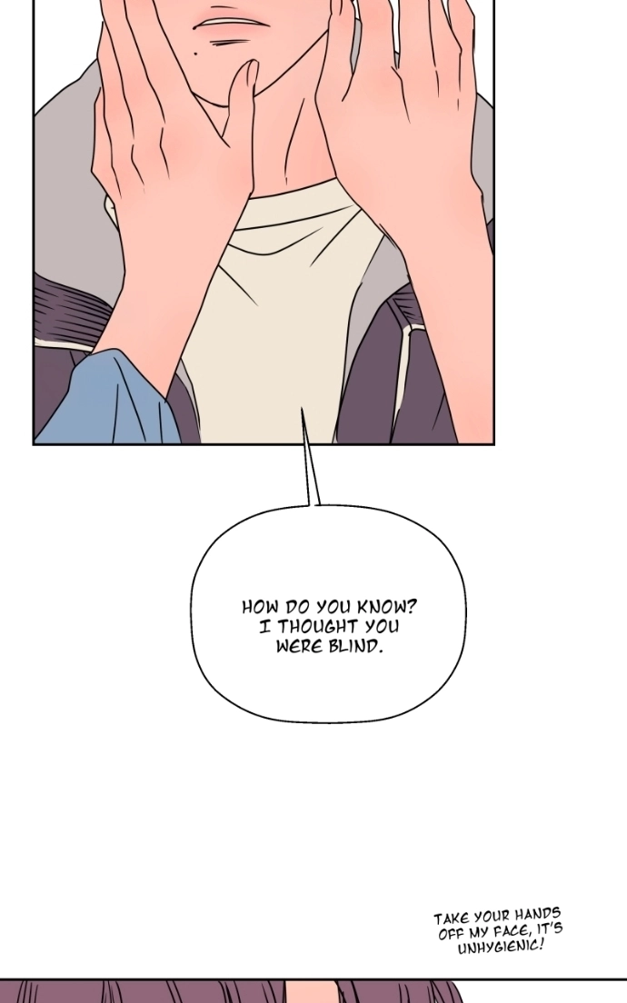 Unnie, I Like You! Chapter 66 page 33 - 