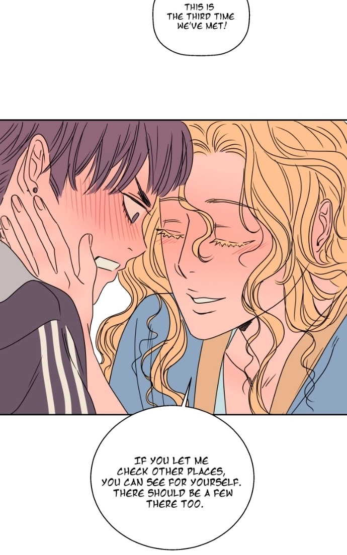 Unnie, I Like You! Chapter 66 page 37 - 
