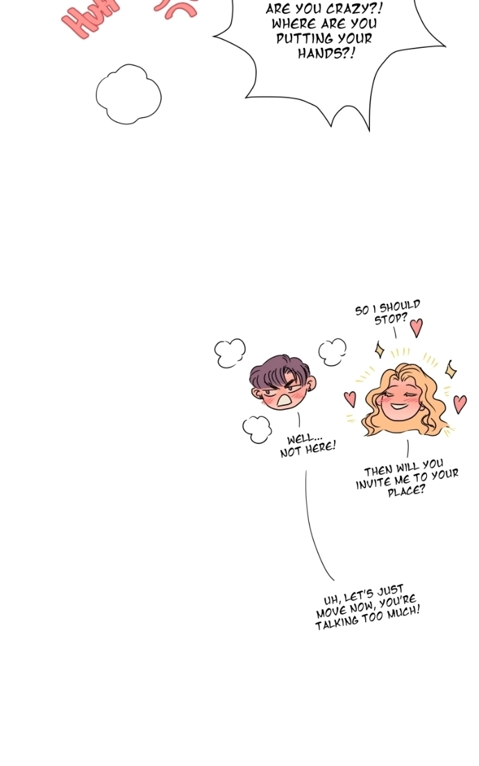Unnie, I Like You! Chapter 66 page 39 - 