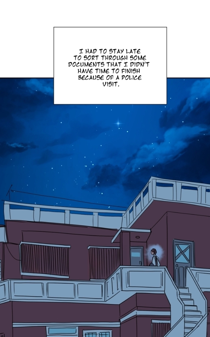 Unnie, I Like You! Chapter 66 page 44 - 