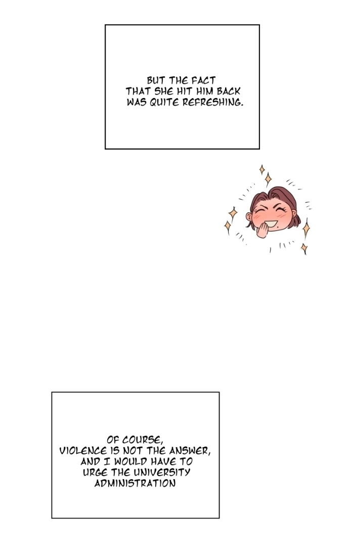 Unnie, I Like You! Chapter 66 page 58 - 