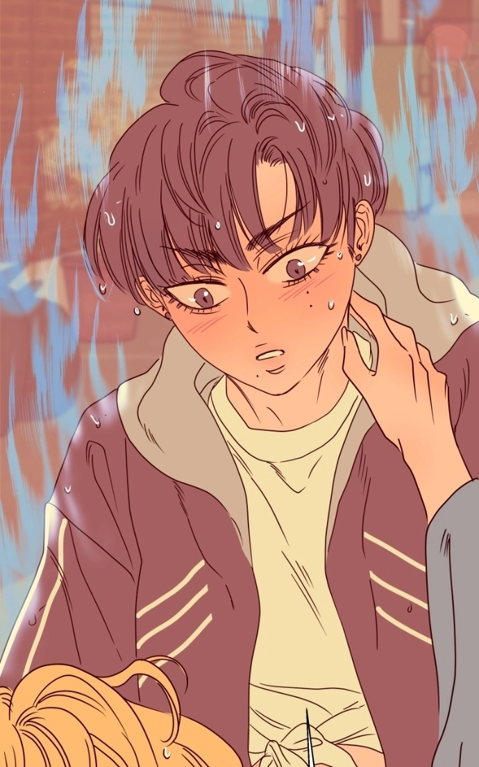 Unnie, I Like You! Chapter 66 page 7 - 