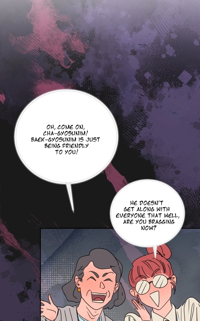 Unnie, I Like You! Chapter 66 page 61 - 