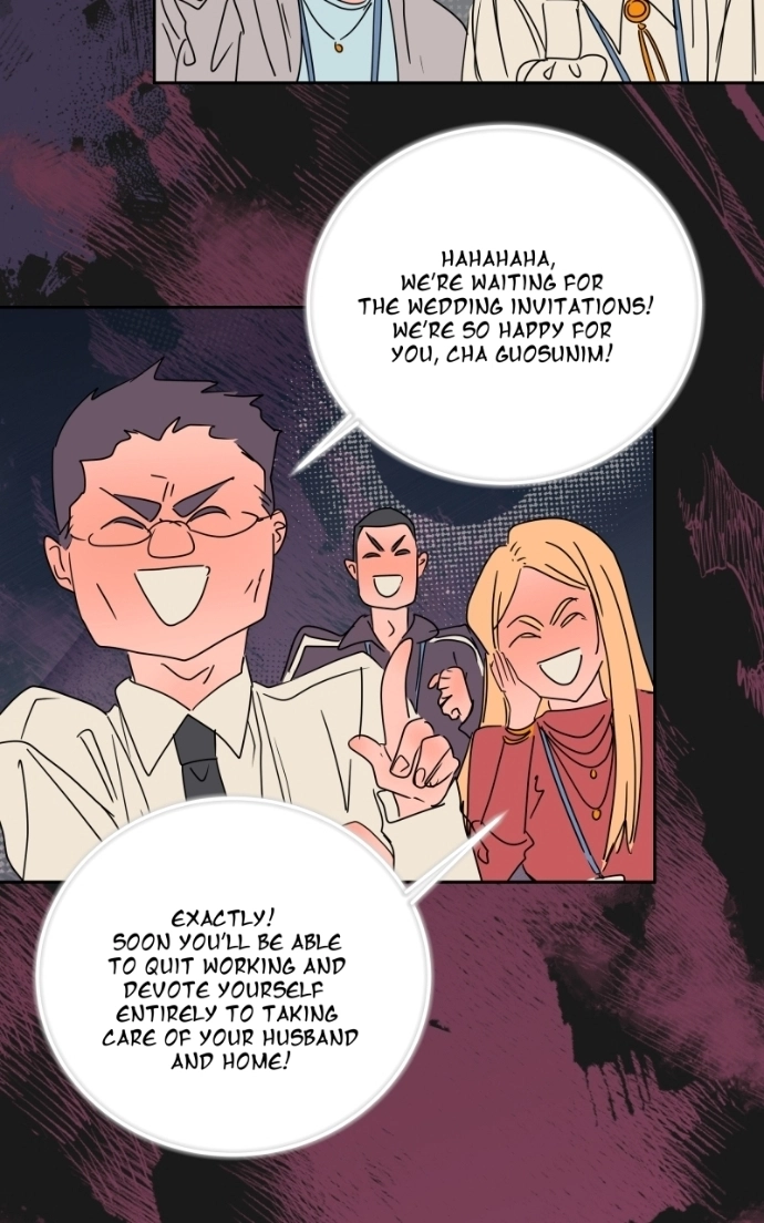 Unnie, I Like You! Chapter 66 page 62 - 