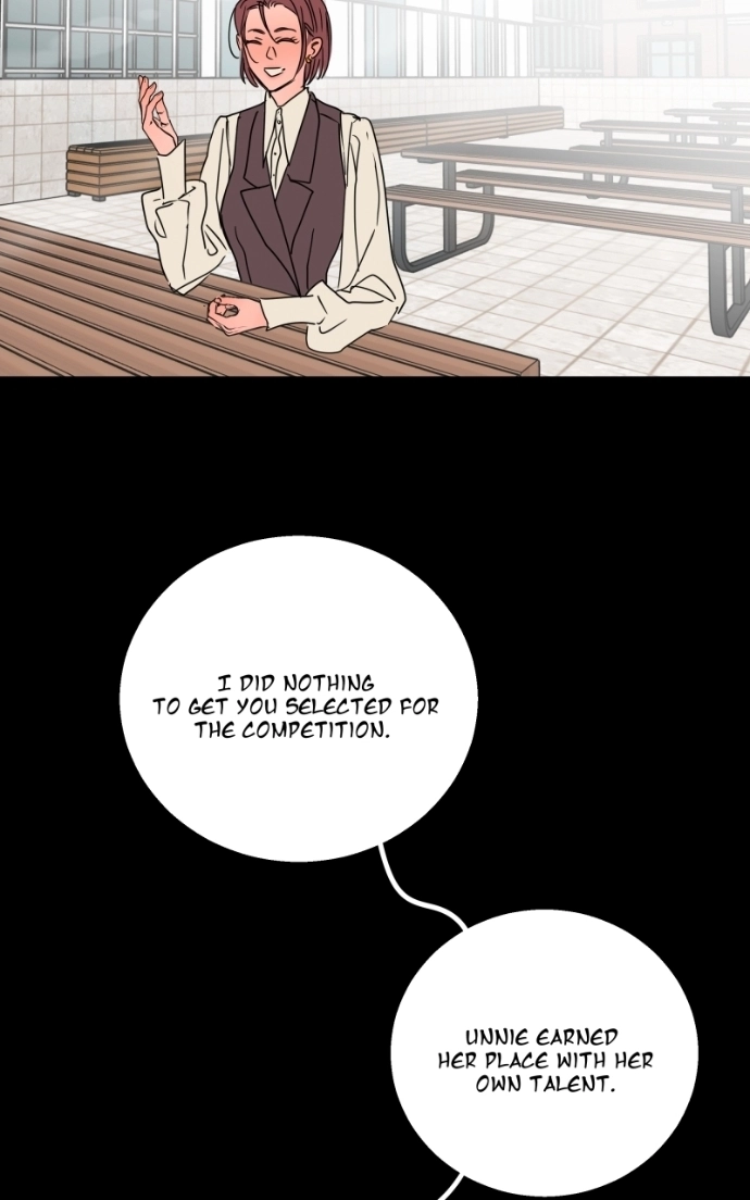 Unnie, I Like You! Chapter 66 page 85 - 