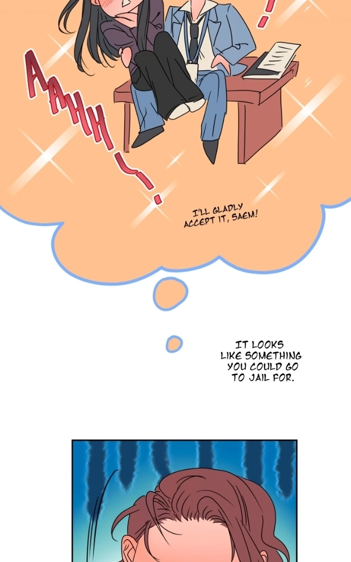 Unnie, I Like You! Chapter 66 page 100 - 