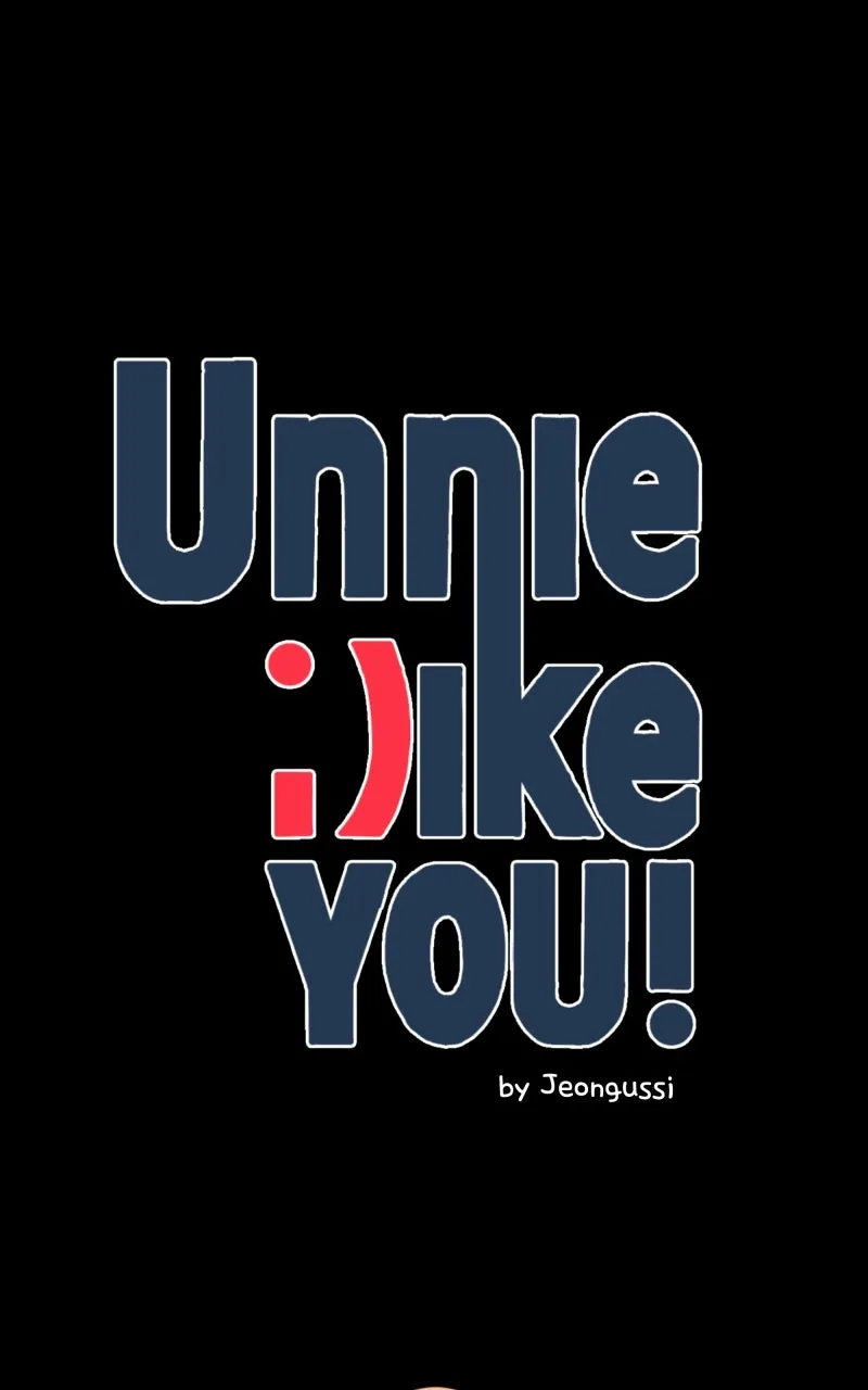 Unnie, I Like You! Chapter 68 page 75 - 