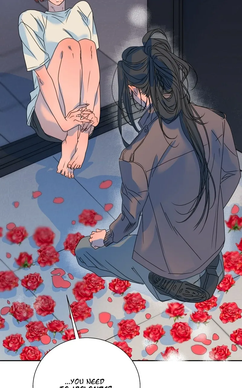 Unnie, I Like You! Chapter 69 page 35 - 