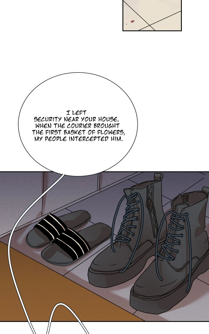 Unnie, I Like You! Chapter 69 page 60 - 
