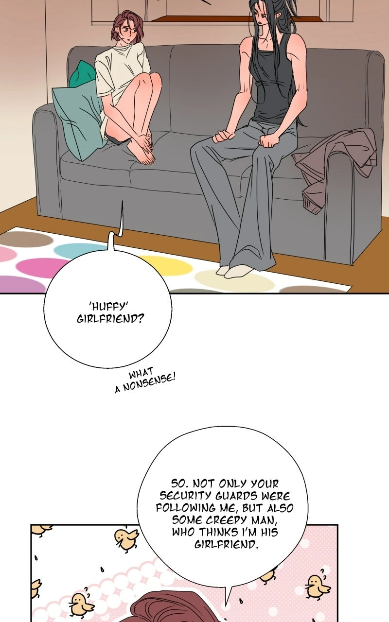 Unnie, I Like You! Chapter 69 page 62 - 