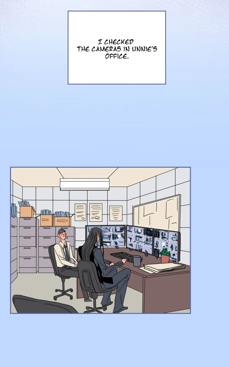 Unnie, I Like You! Chapter 69 page 71 - 
