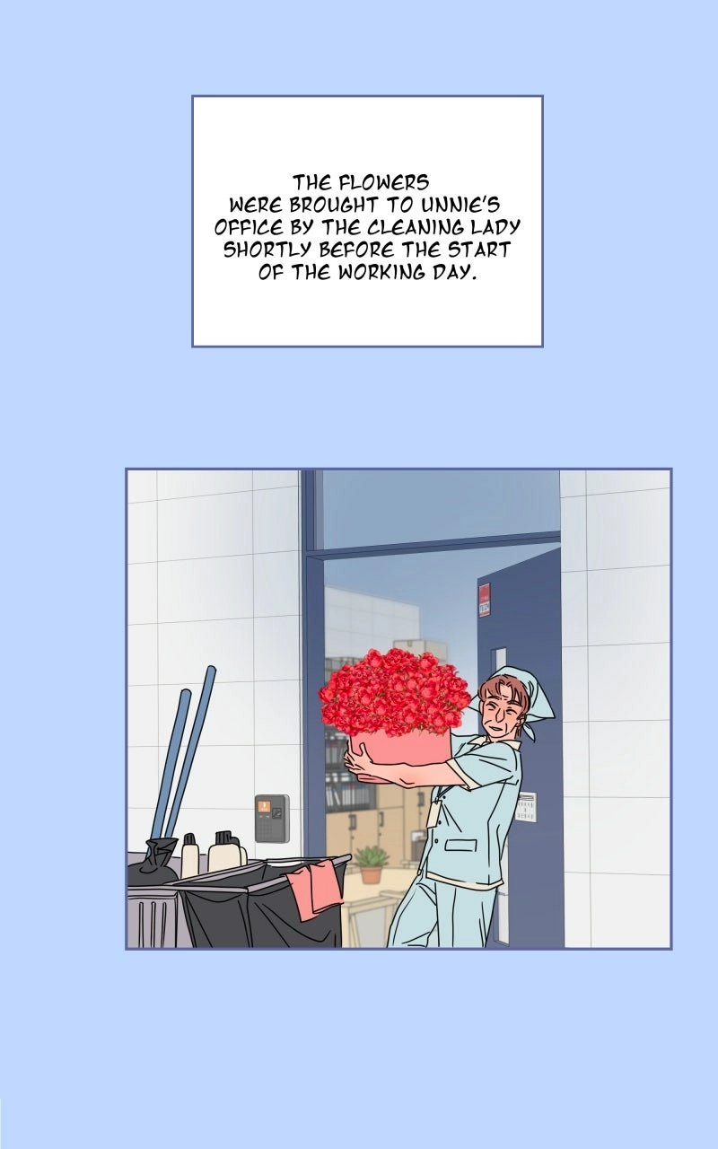 Unnie, I Like You! Chapter 69 page 72 - 