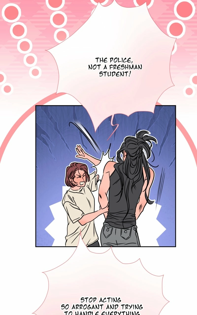 Unnie, I Like You! Chapter 69 page 85 - 