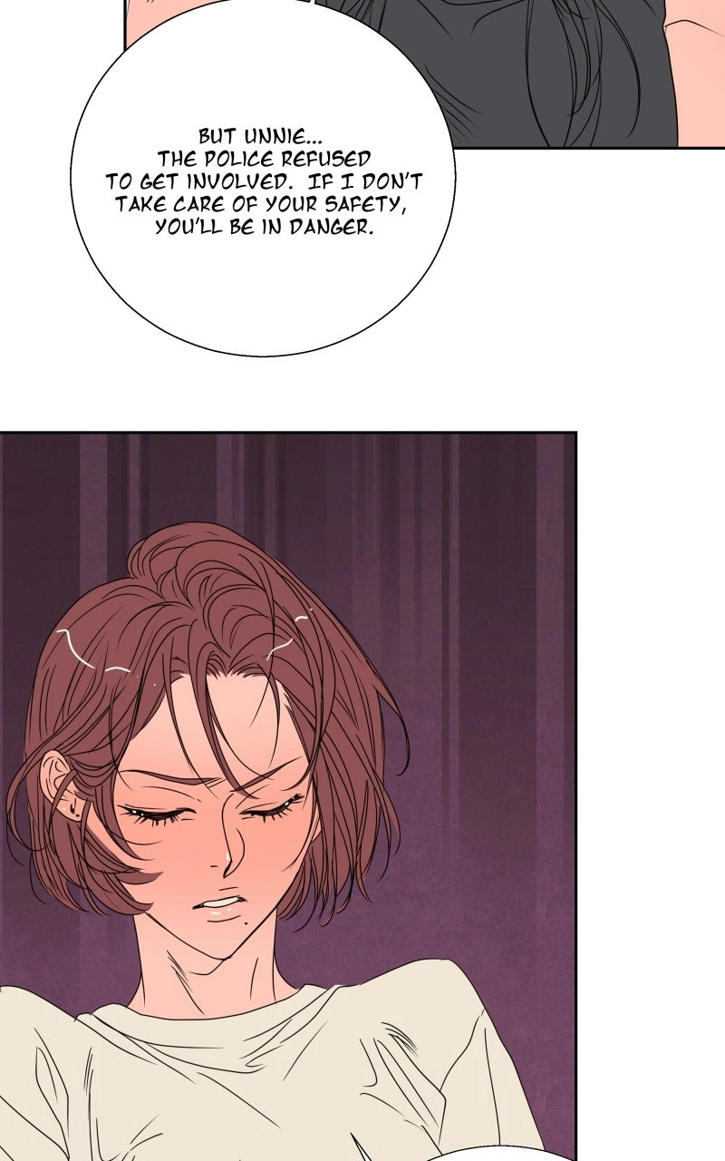Unnie, I Like You! Chapter 69 page 87 - 