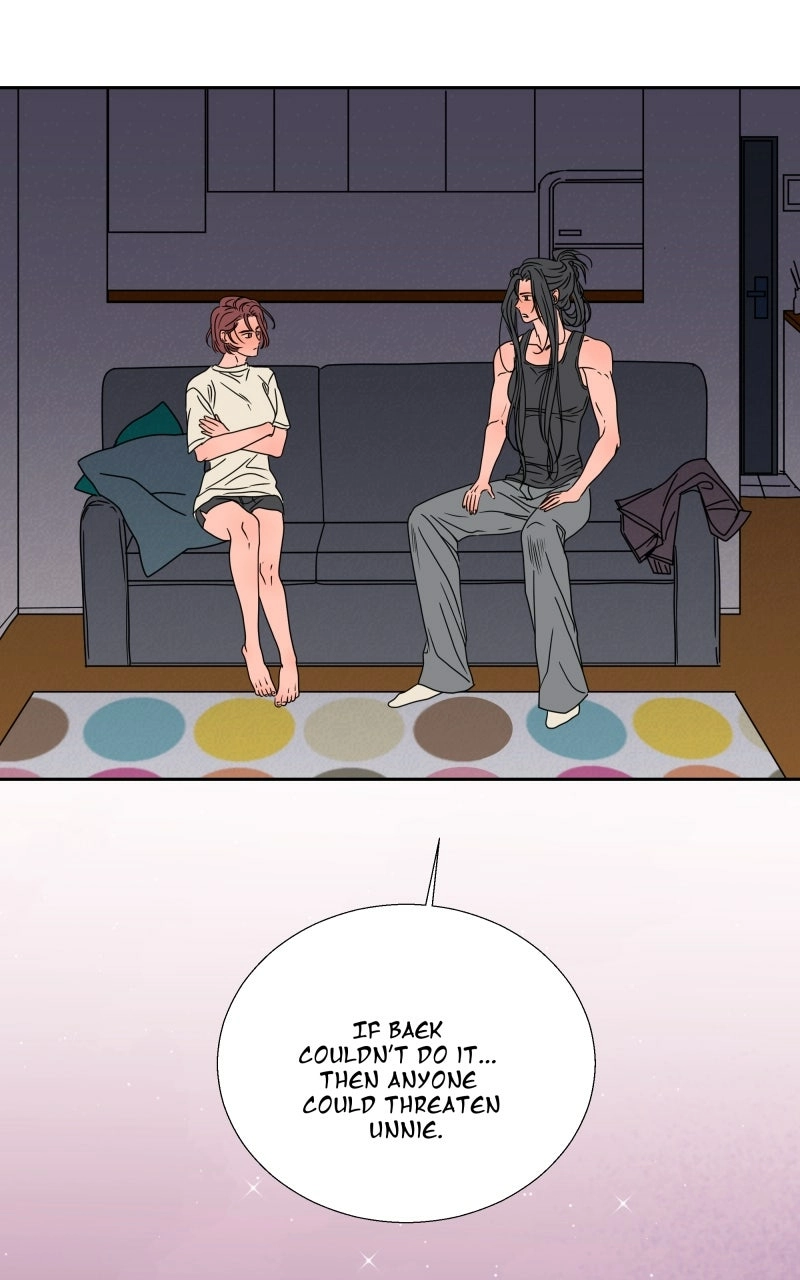 Unnie, I Like You! Chapter 69 page 89 - 