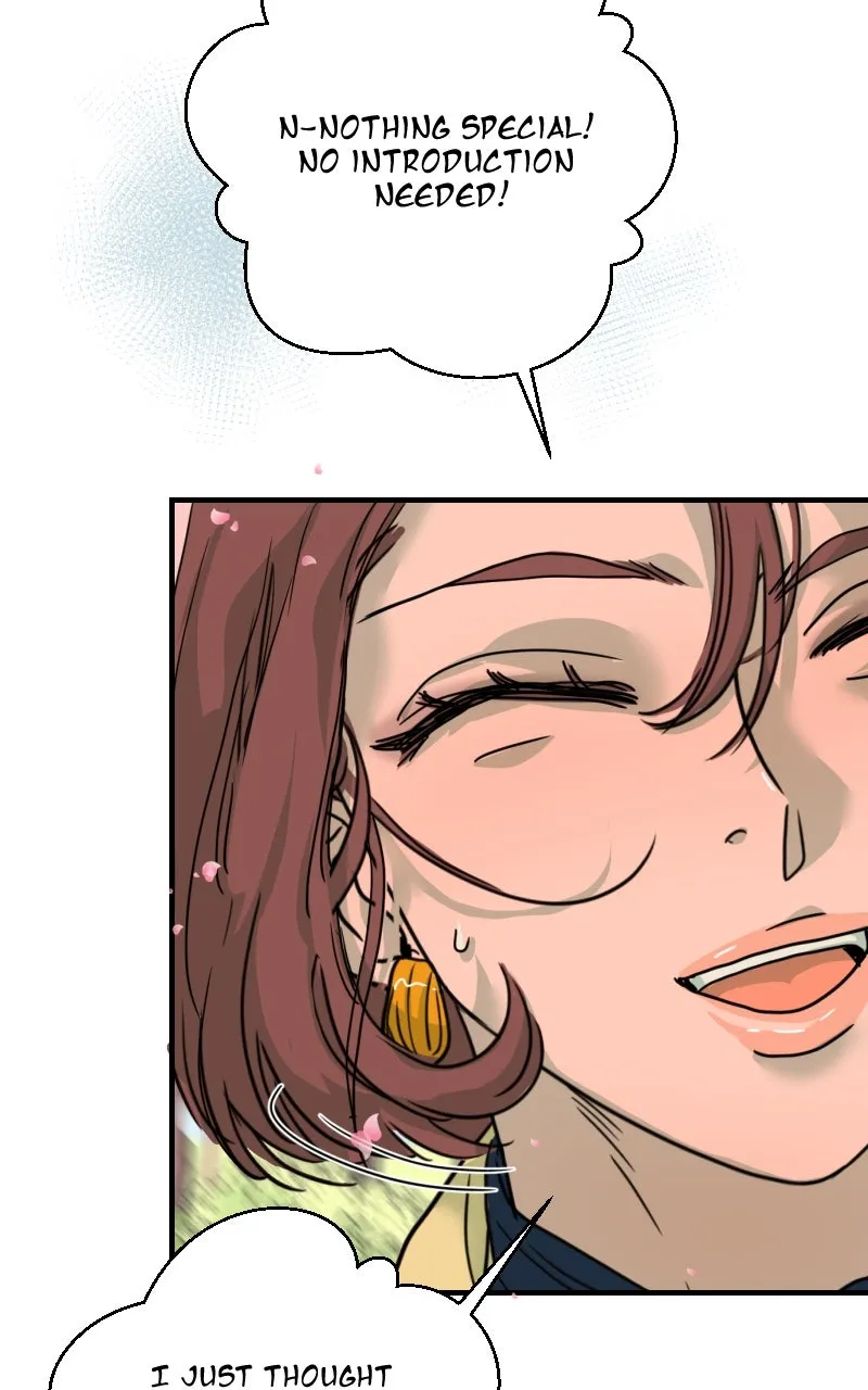 Unnie, I Like You! Chapter 7 page 21 - 