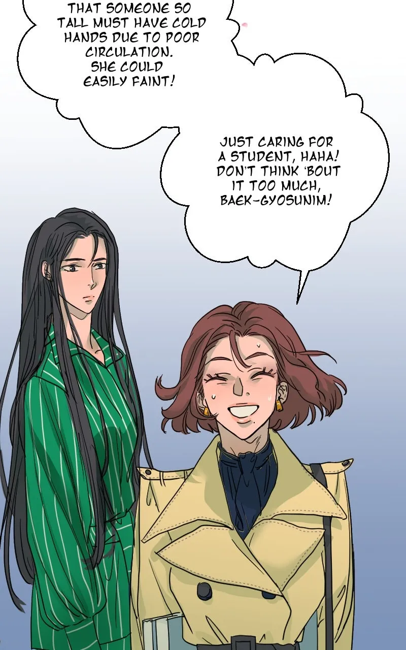 Unnie, I Like You! Chapter 7 page 22 - 