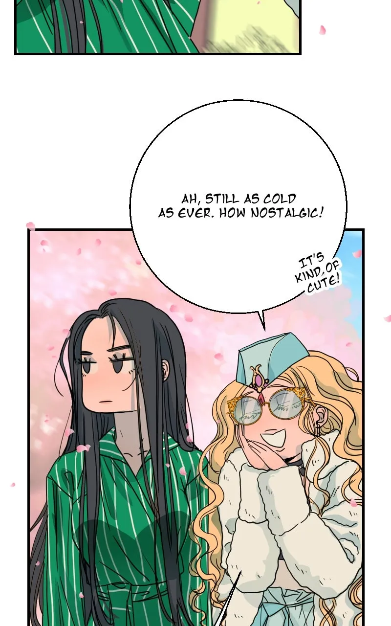 Unnie, I Like You! Chapter 7 page 37 - 