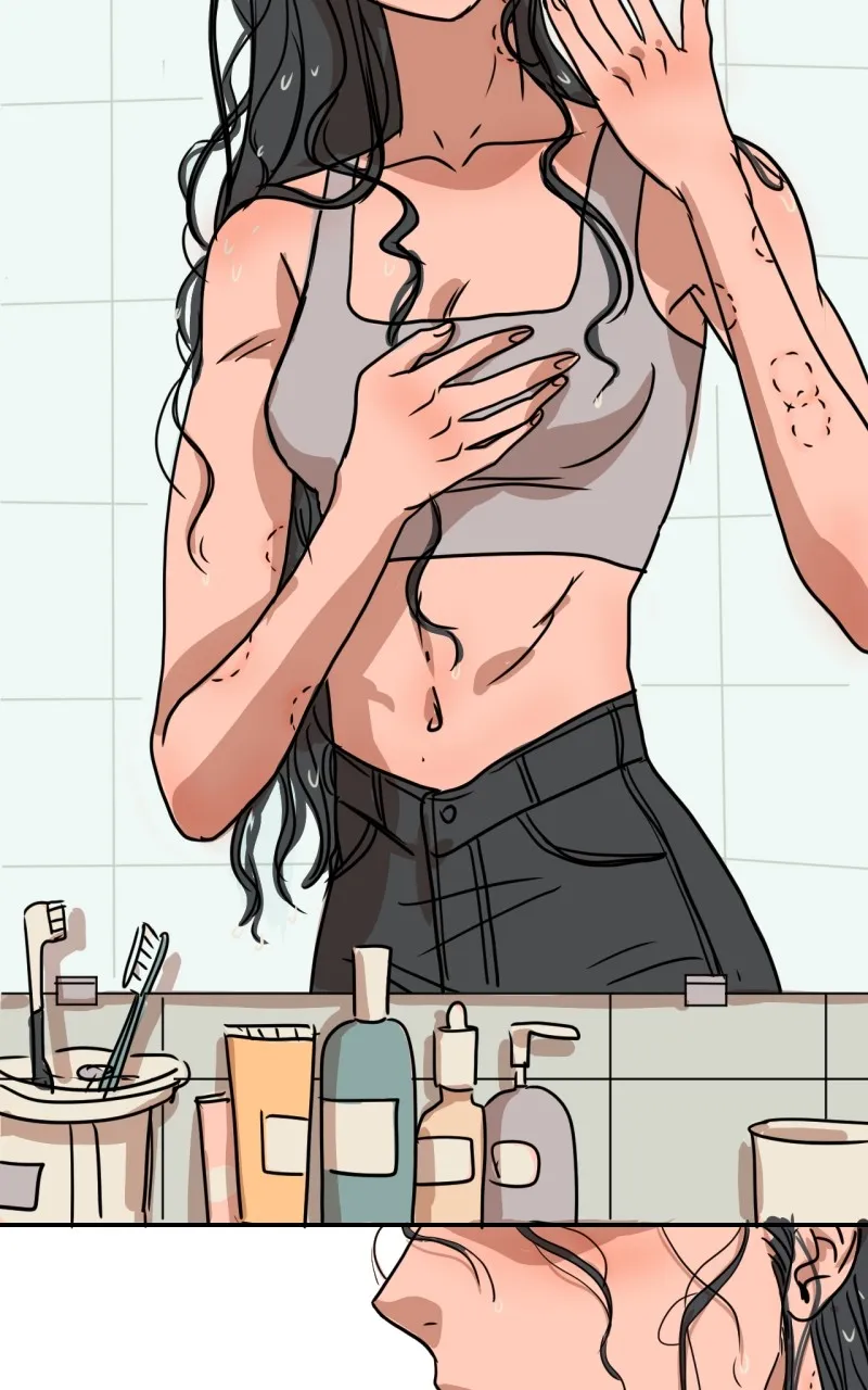 Unnie, I Like You! Chapter 7 page 55 - 