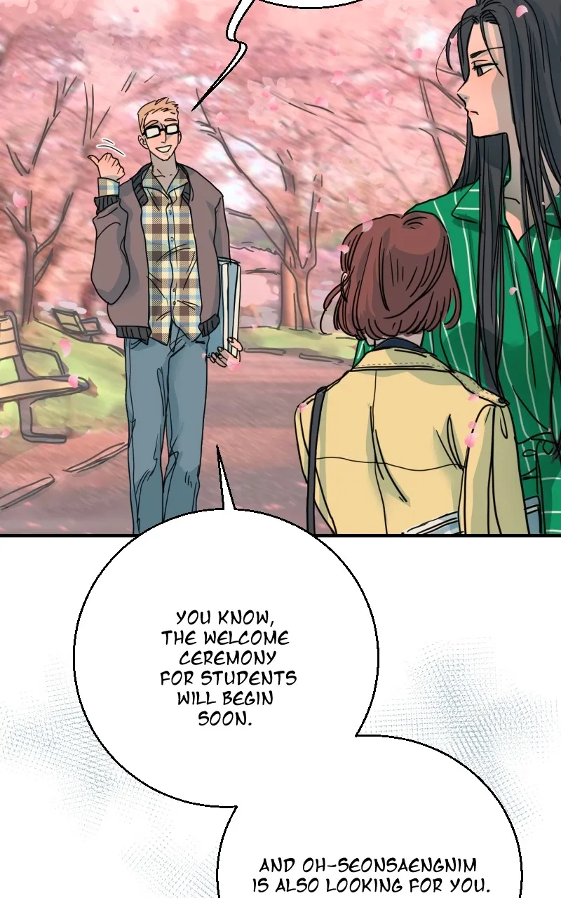 Unnie, I Like You! Chapter 7 page 8 - 