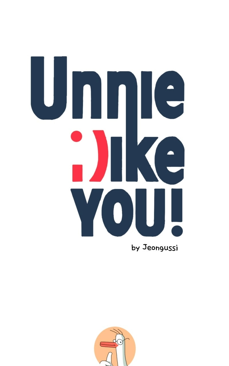 Unnie, I Like You! Chapter 70 page 91 - 