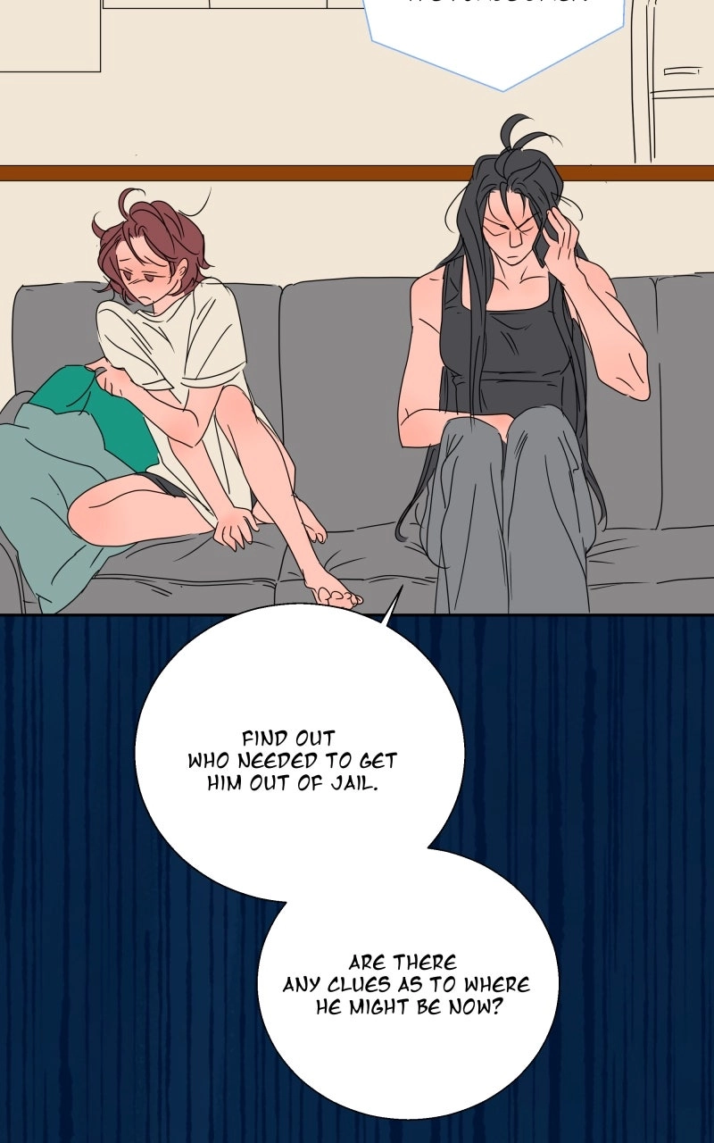 Unnie, I Like You! Chapter 71 page 38 - 