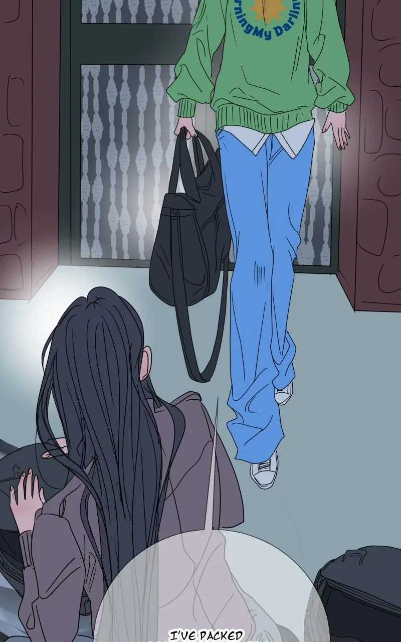 Unnie, I Like You! Chapter 71 page 56 - 