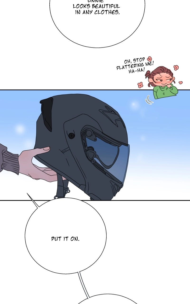 Unnie, I Like You! Chapter 71 page 61 - 