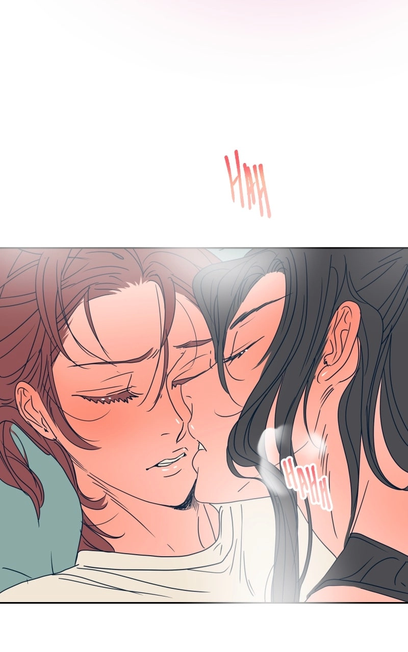 Unnie, I Like You! Chapter 71 page 8 - 