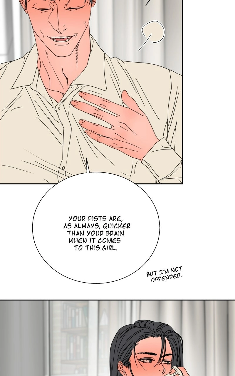 Unnie, I Like You! Chapter 72 page 46 - 