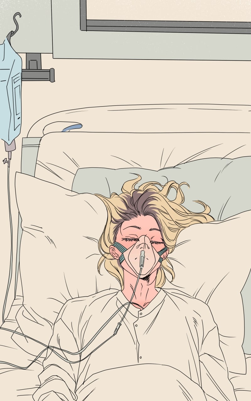 Unnie, I Like You! Episode 73 page 41 - 