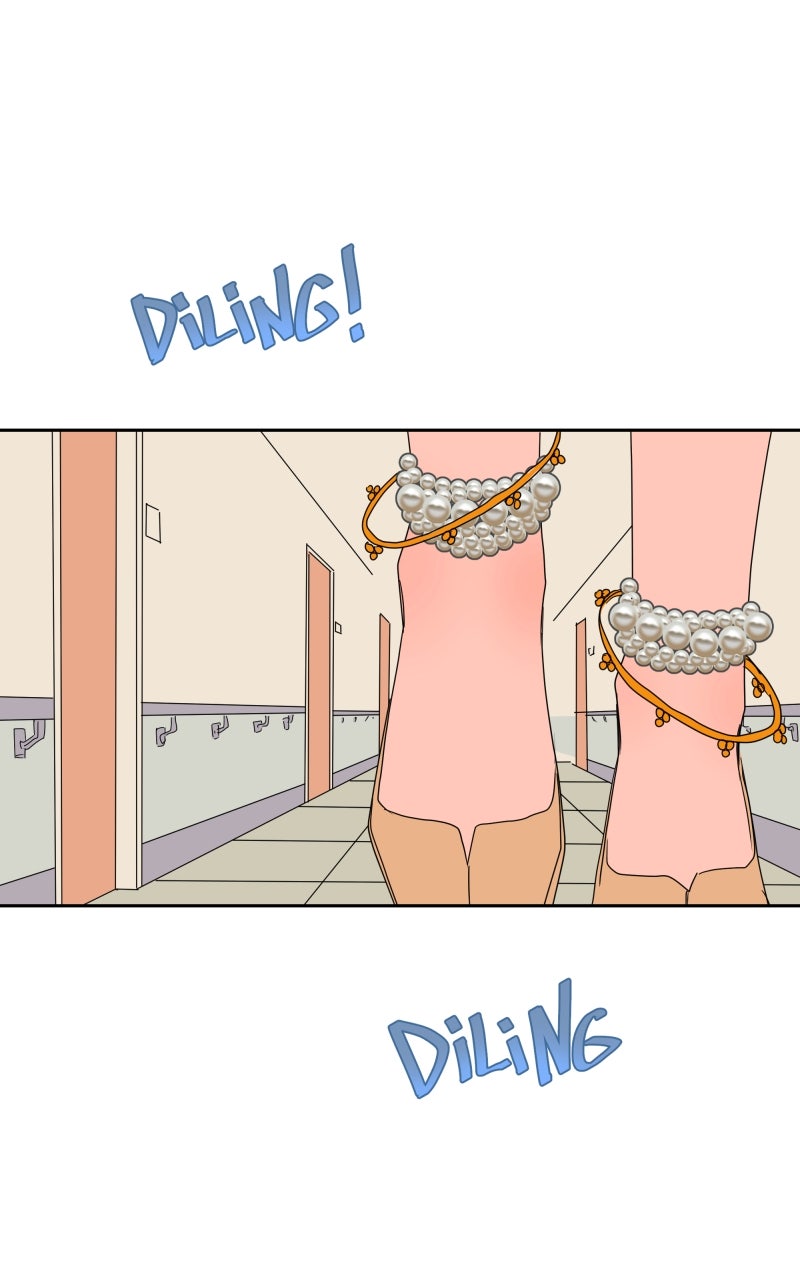 Unnie, I Like You! Episode 73 page 43 - 