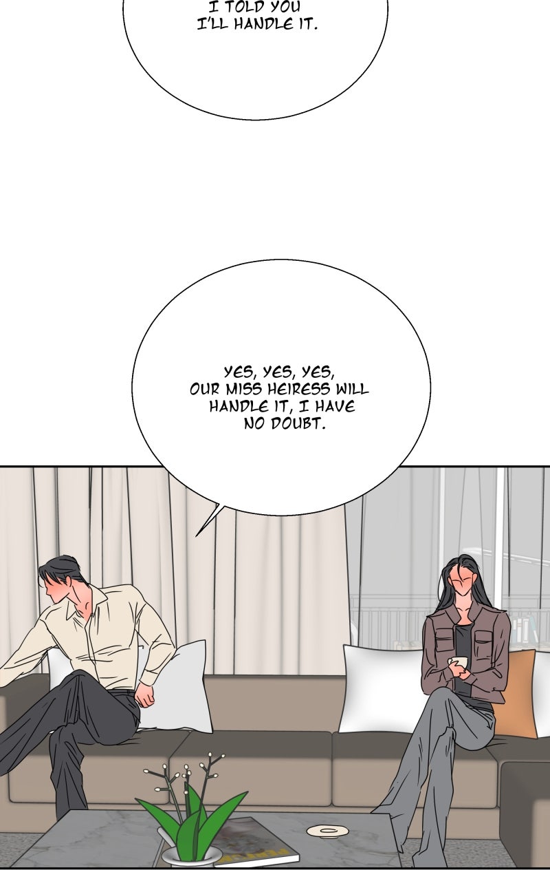 Unnie, I Like You! Episode 73 page 52 - 