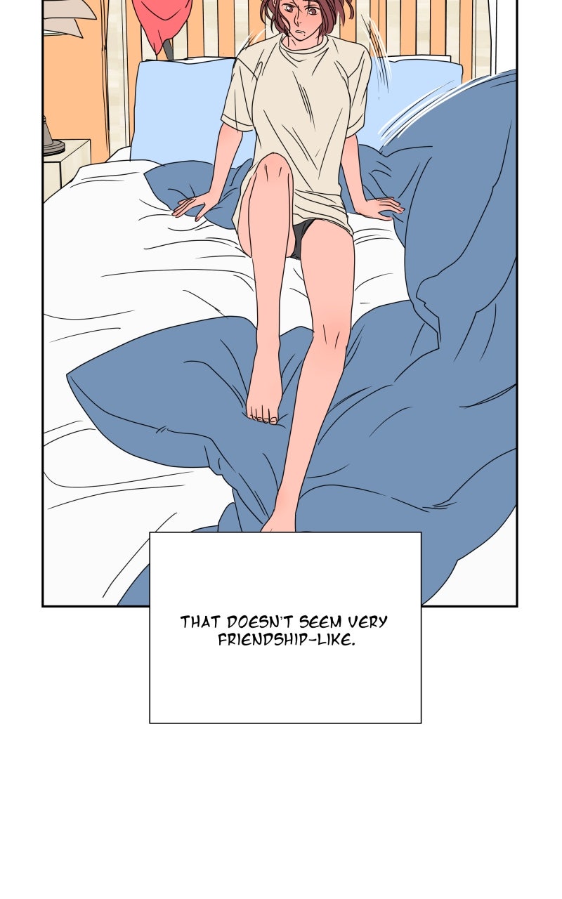 Unnie, I Like You! Episode 74 page 46 - 