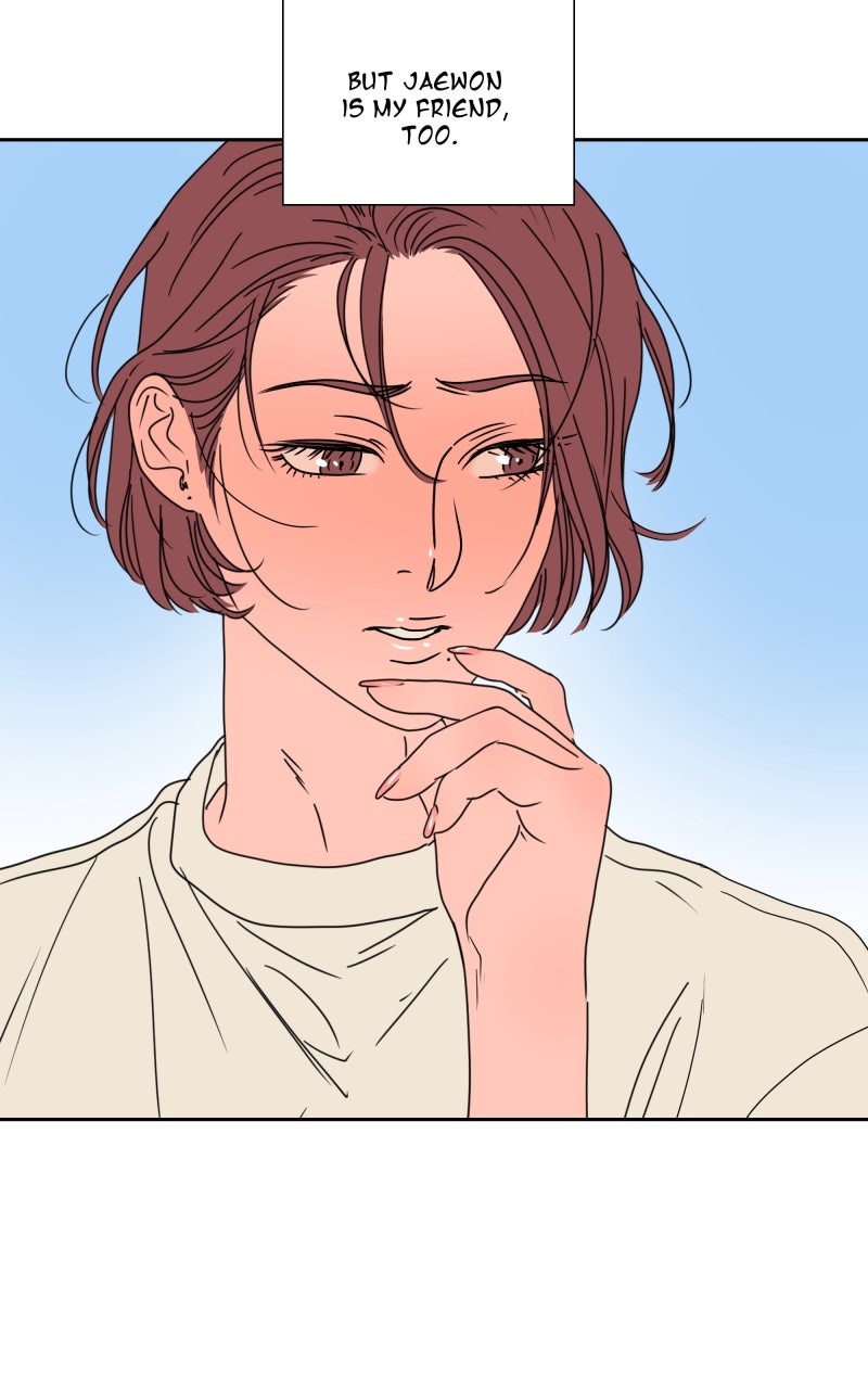 Unnie, I Like You! Episode 75 page 12 - 