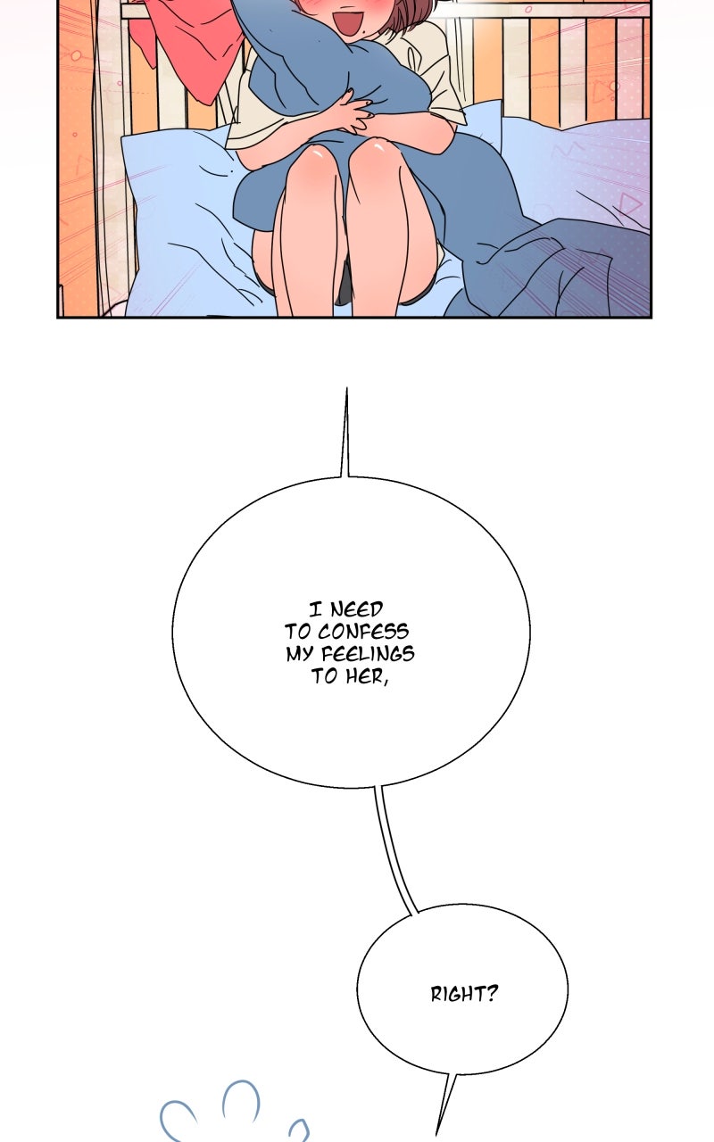 Unnie, I Like You! Episode 75 page 37 - 