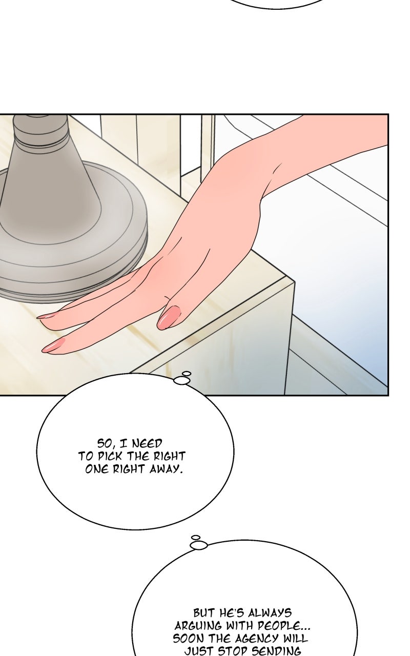 Unnie, I Like You! Episode 75 page 55 - 