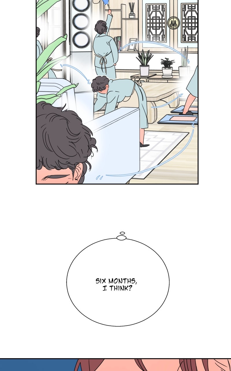 Unnie, I Like You! Episode 75 page 57 - 