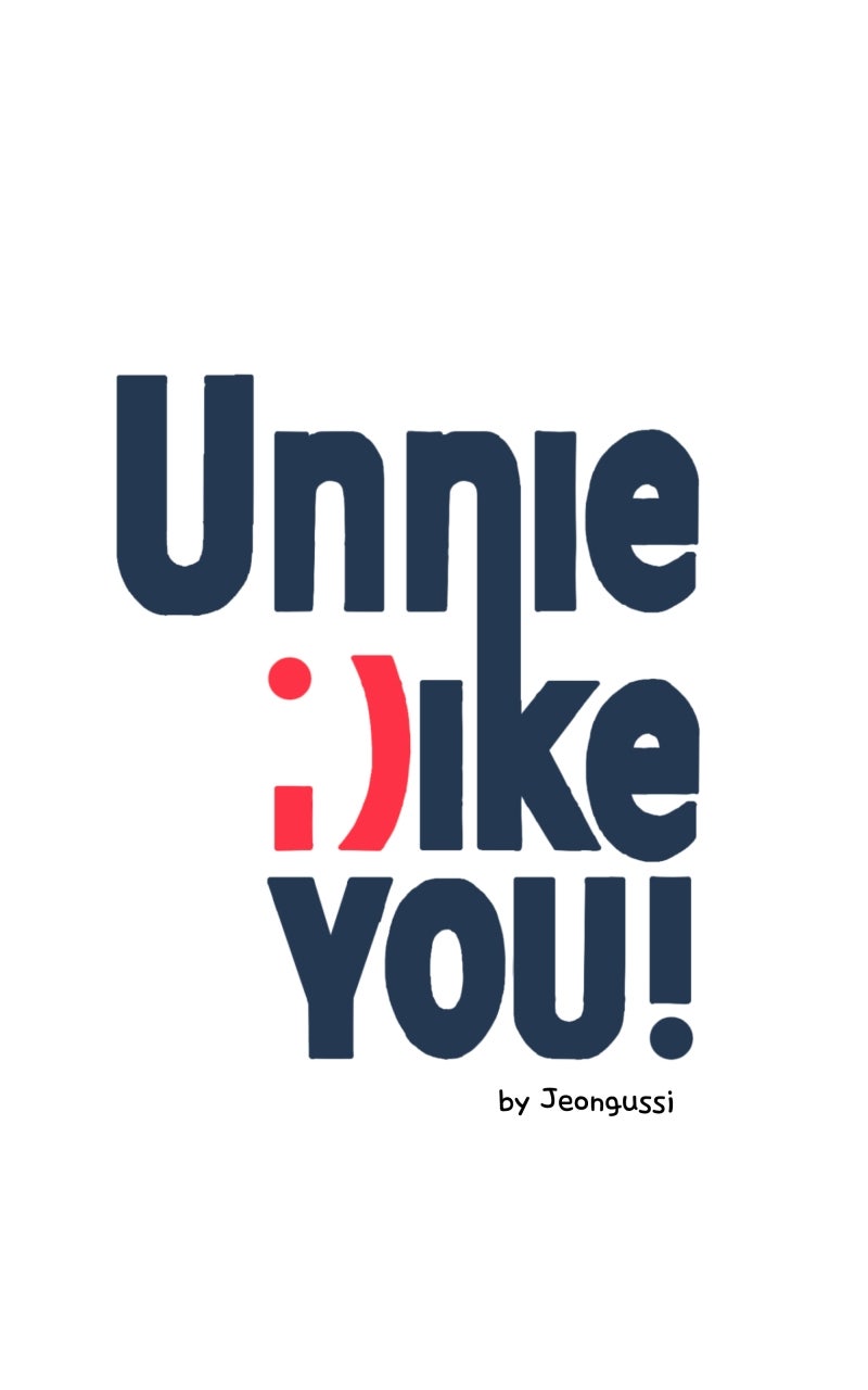 Unnie, I Like You! Episode 75 page 71 - 