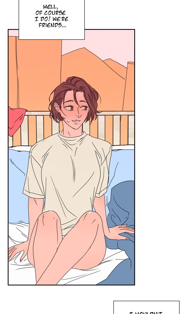 Unnie, I Like You! Episode 75 page 10 - 