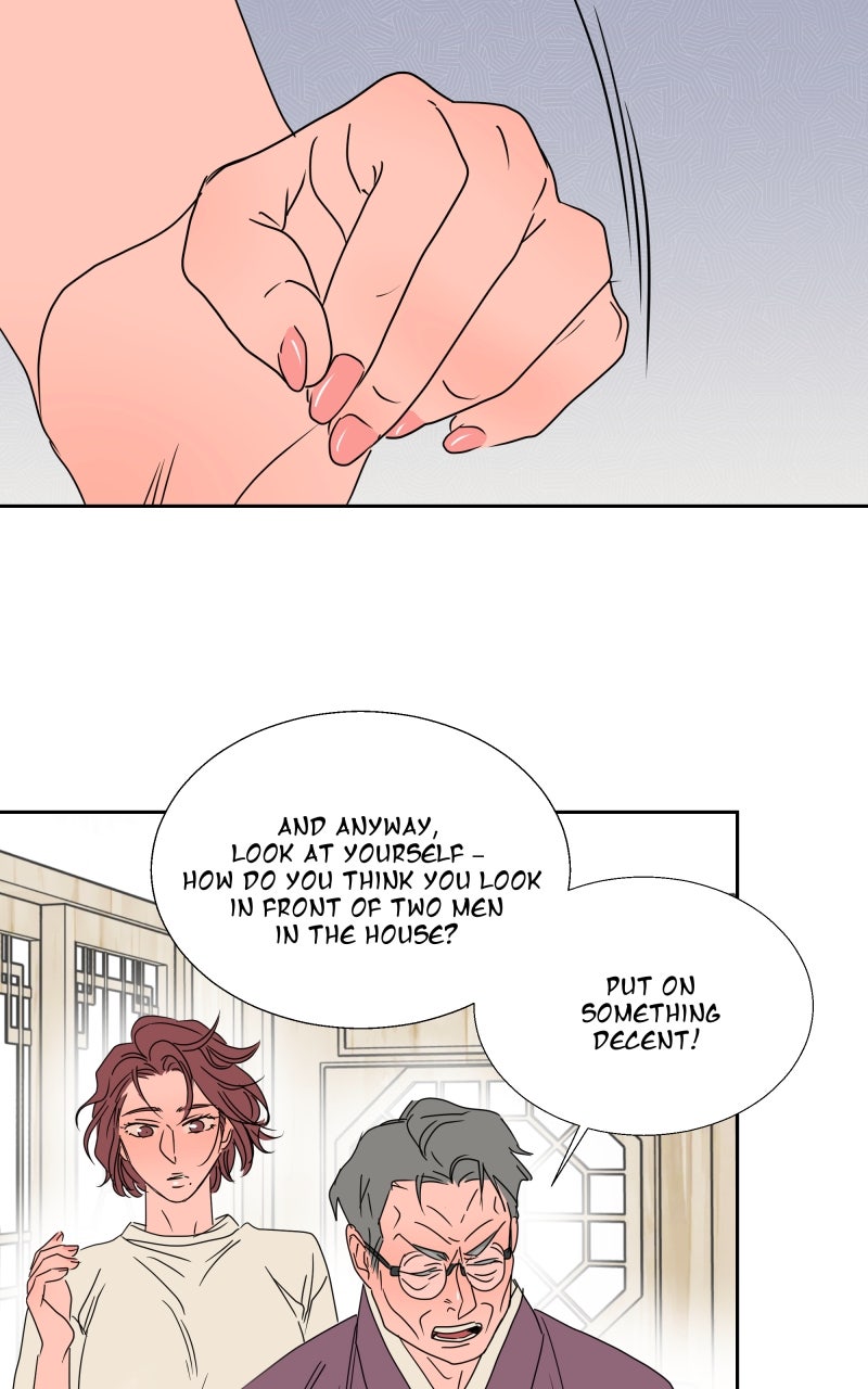 Unnie, I Like You! Episode 76 page 31 - 