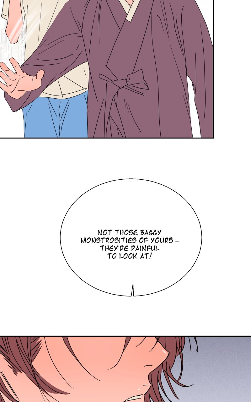 Unnie, I Like You! Episode 76 page 32 - 