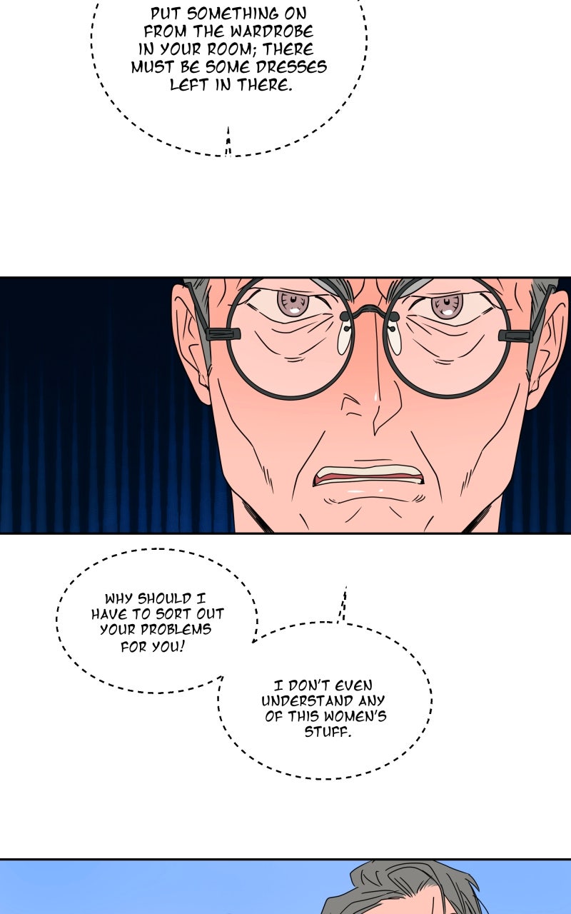 Unnie, I Like You! Episode 76 page 35 - 