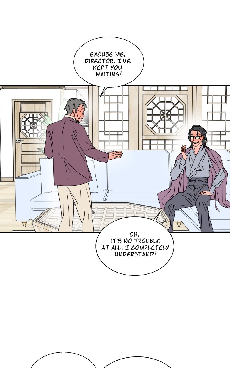 Unnie, I Like You! Episode 76 page 37 - 
