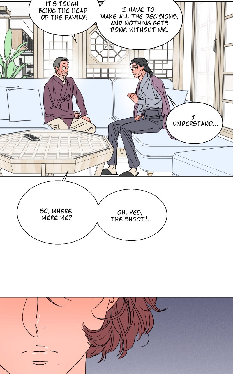 Unnie, I Like You! Episode 76 page 38 - 