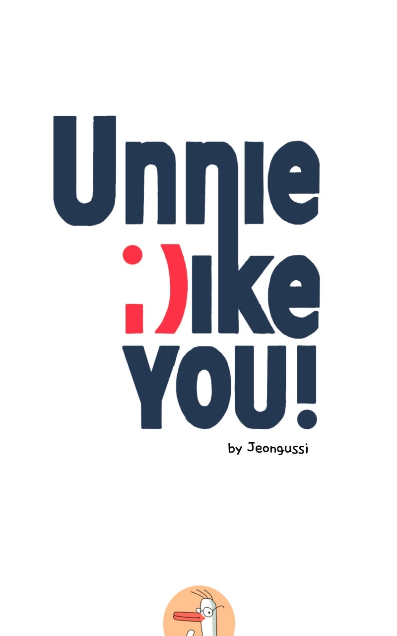 Unnie, I Like You! Episode 76 page 58 - 