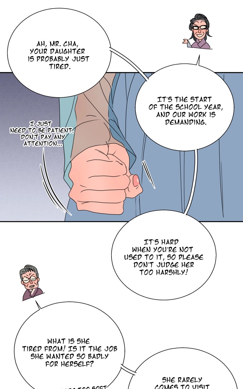 Unnie, I Like You! Episode 77 page 11 - 